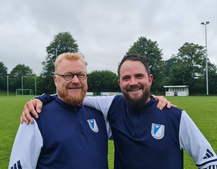 Trainerteam D-Junioren 2025/2026