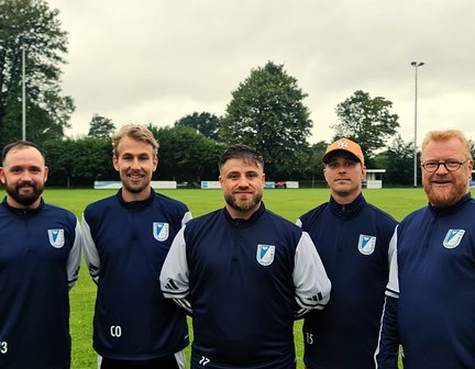 Trainerteam 2025/2026