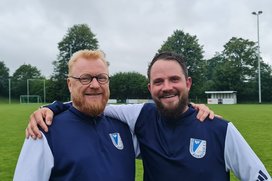 Trainerteam D-Junioren 2025/2026