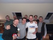 2019 Billard Vereinsmeisterschaft