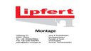 Logo Lipfert Montage